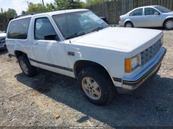  Salvage Chevrolet Blazer
