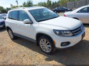  Salvage Volkswagen Tiguan