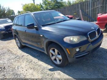  Salvage BMW X Series