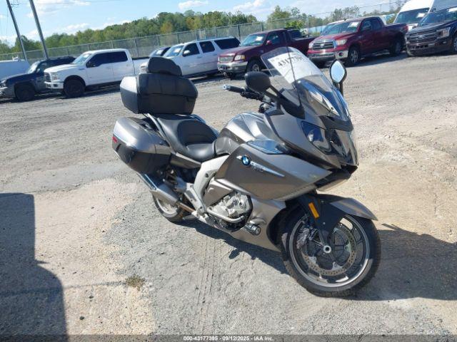  Salvage BMW K1600