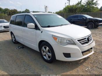  Salvage Volkswagen Routan
