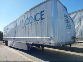  Salvage Stoughton Trailers I Trailer
