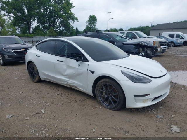  Salvage Tesla Model 3