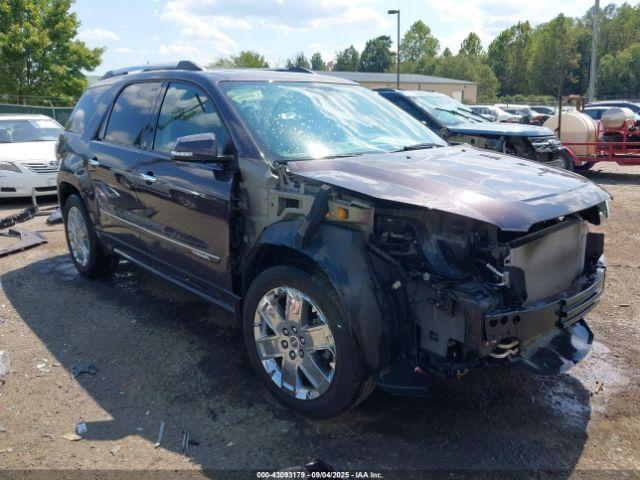  Salvage GMC Acadia