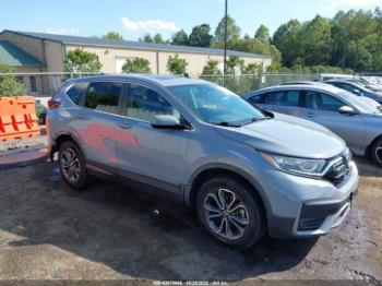  Salvage Honda CR-V