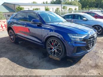  Salvage Audi Q8
