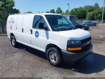  Salvage Chevrolet Express
