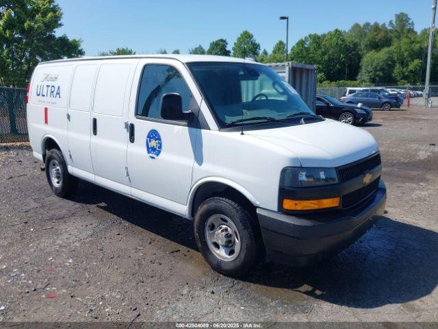  Salvage Chevrolet Express
