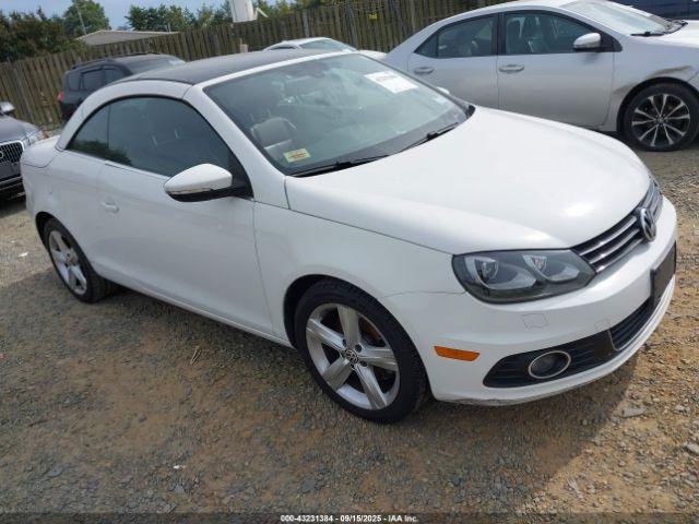  Salvage Volkswagen Eos