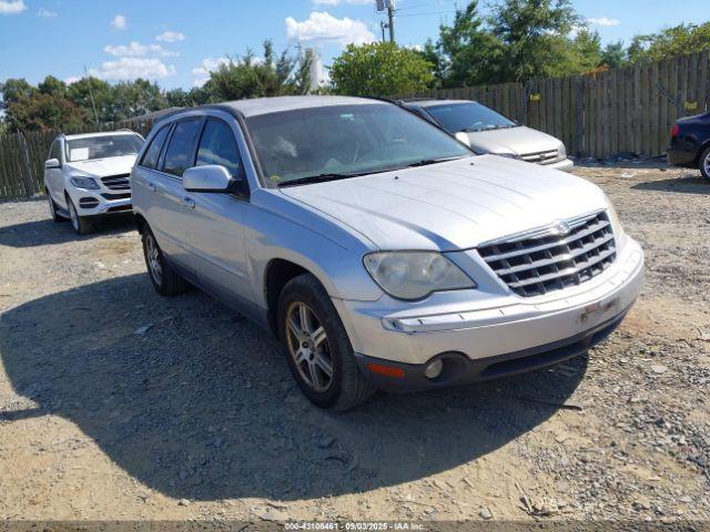  Salvage Chrysler Pacifica
