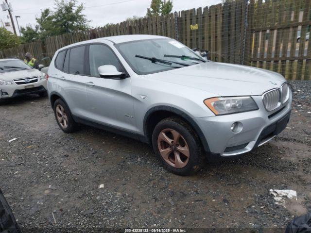  Salvage BMW X Series