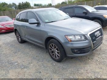  Salvage Audi Q5