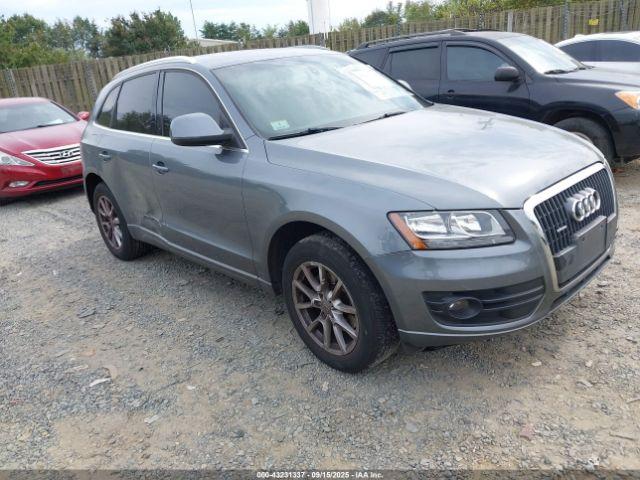  Salvage Audi Q5