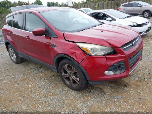  Salvage Ford Escape