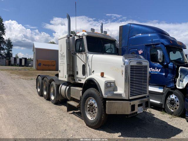  Salvage Freightliner Conventional