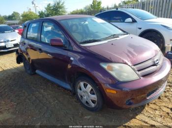  Salvage Scion xA