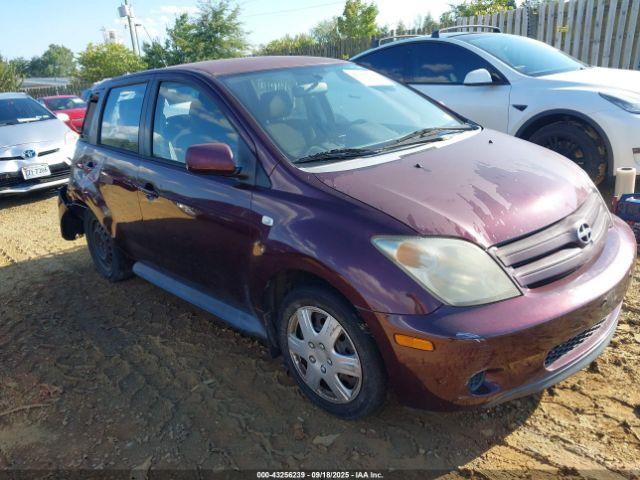  Salvage Scion xA
