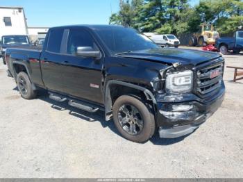  Salvage GMC Sierra 1500