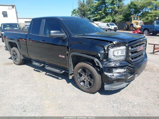  Salvage GMC Sierra 1500