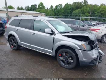  Salvage Dodge Journey