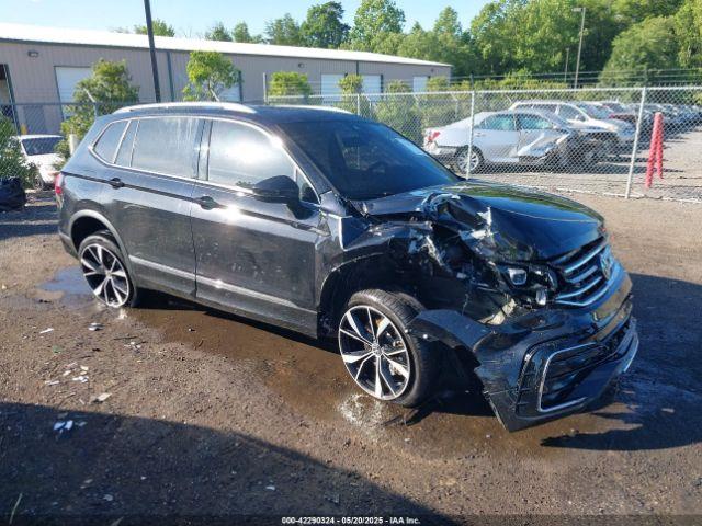  Salvage Volkswagen Tiguan