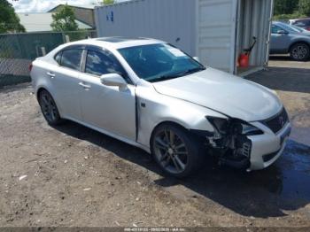  Salvage Lexus Is