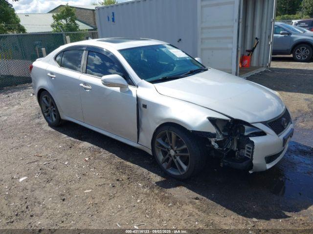  Salvage Lexus Is