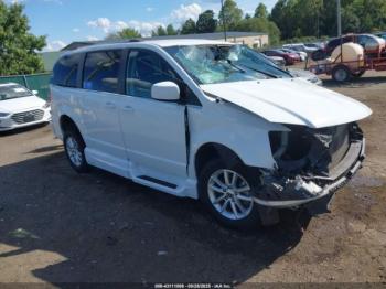 Salvage Dodge Grand Caravan