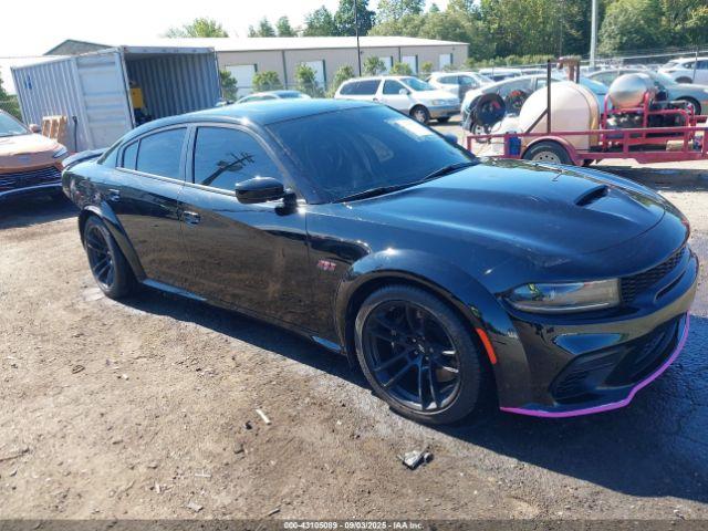  Salvage Dodge Charger