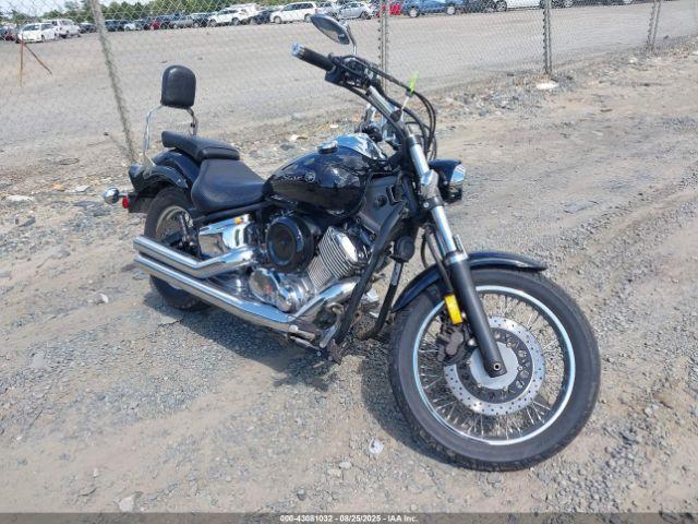  Salvage Yamaha Xvs1100