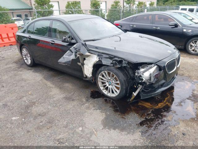  Salvage BMW 7 Series