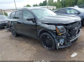  Salvage Kia Telluride