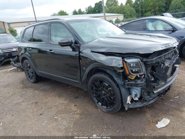  Salvage Kia Telluride