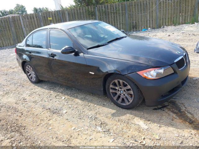  Salvage BMW 3 Series