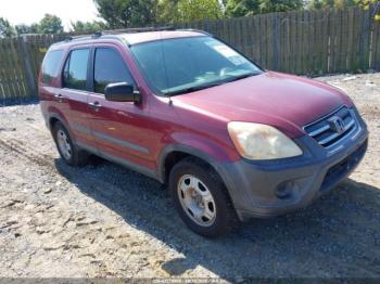  Salvage Honda CR-V