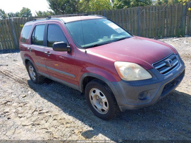  Salvage Honda CR-V