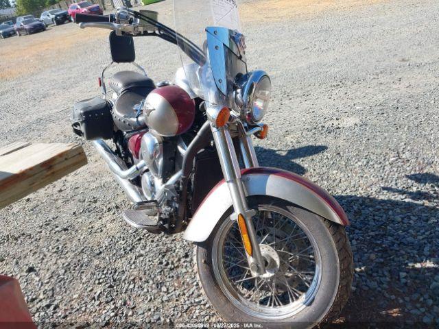  Salvage Kawasaki Vn900