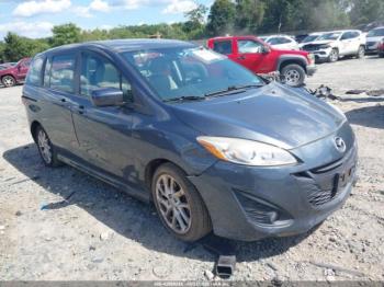  Salvage Mazda Mazda5