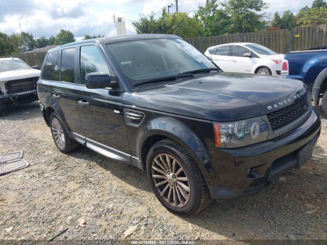  Salvage Land Rover Range Rover Sport