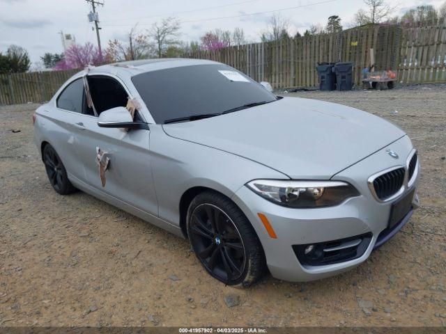  Salvage BMW 2 Series