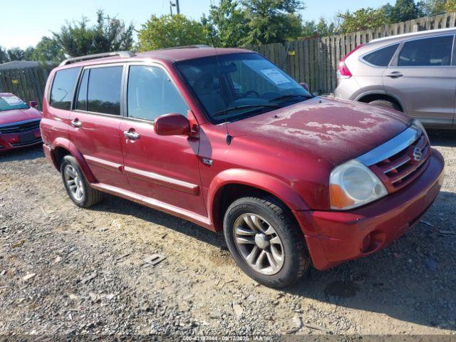  Salvage Suzuki Xl-7