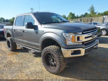  Salvage Ford F-150