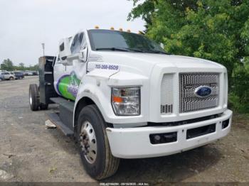  Salvage Ford F-750 Diesel