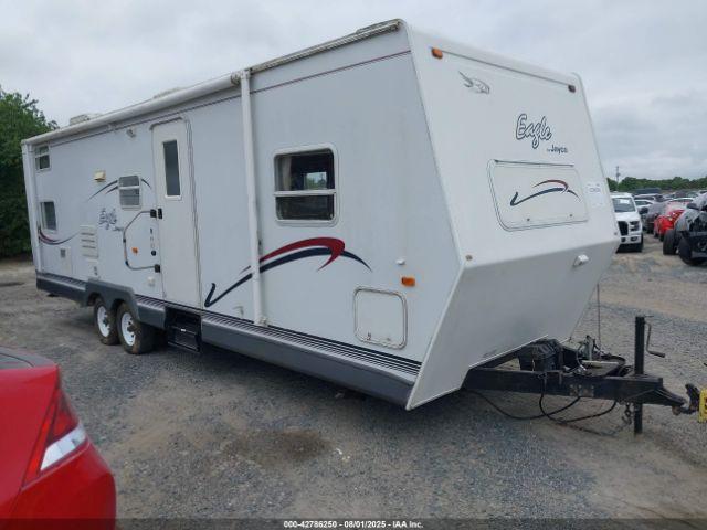  Salvage Jayco Eagle 314