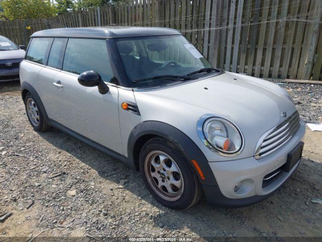  Salvage MINI Clubman