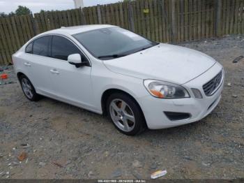  Salvage Volvo S60