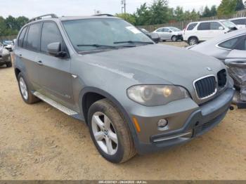  Salvage BMW X Series