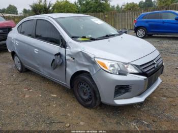  Salvage Mitsubishi Mirage
