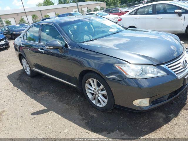  Salvage Lexus Es