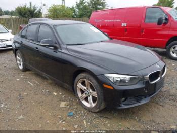  Salvage BMW 3 Series